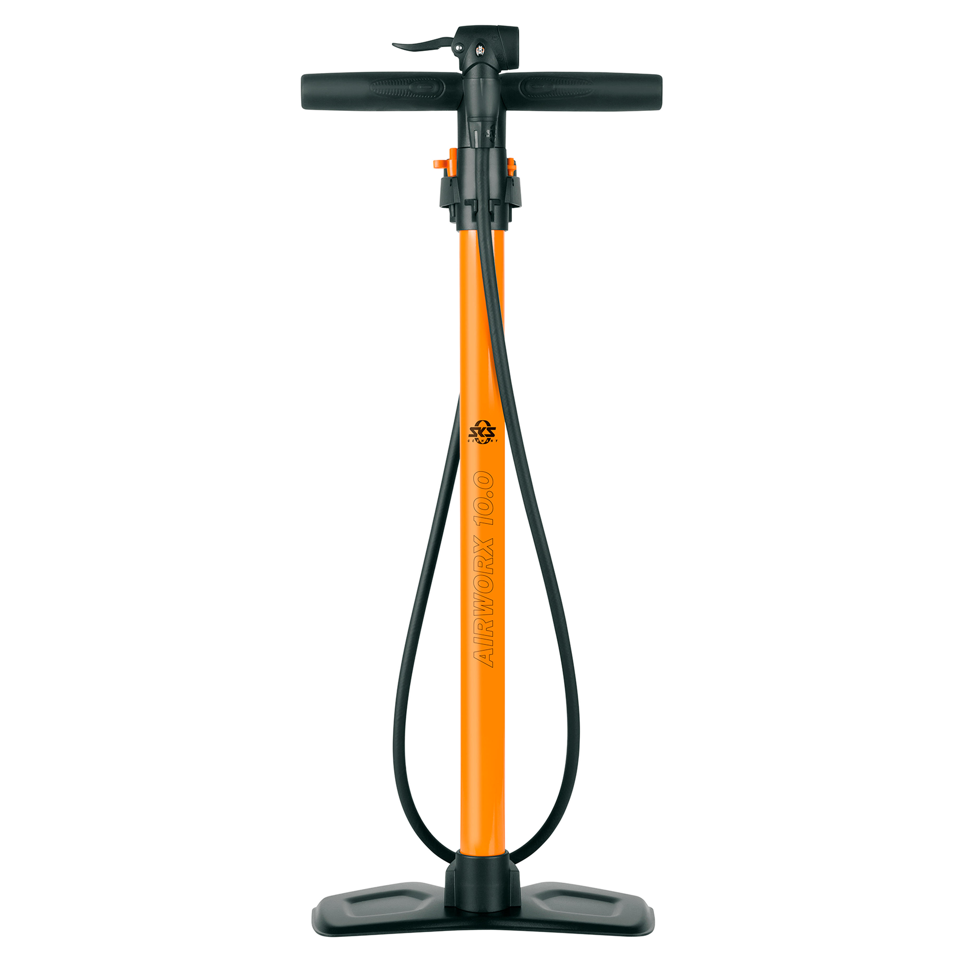 decathlon track pump