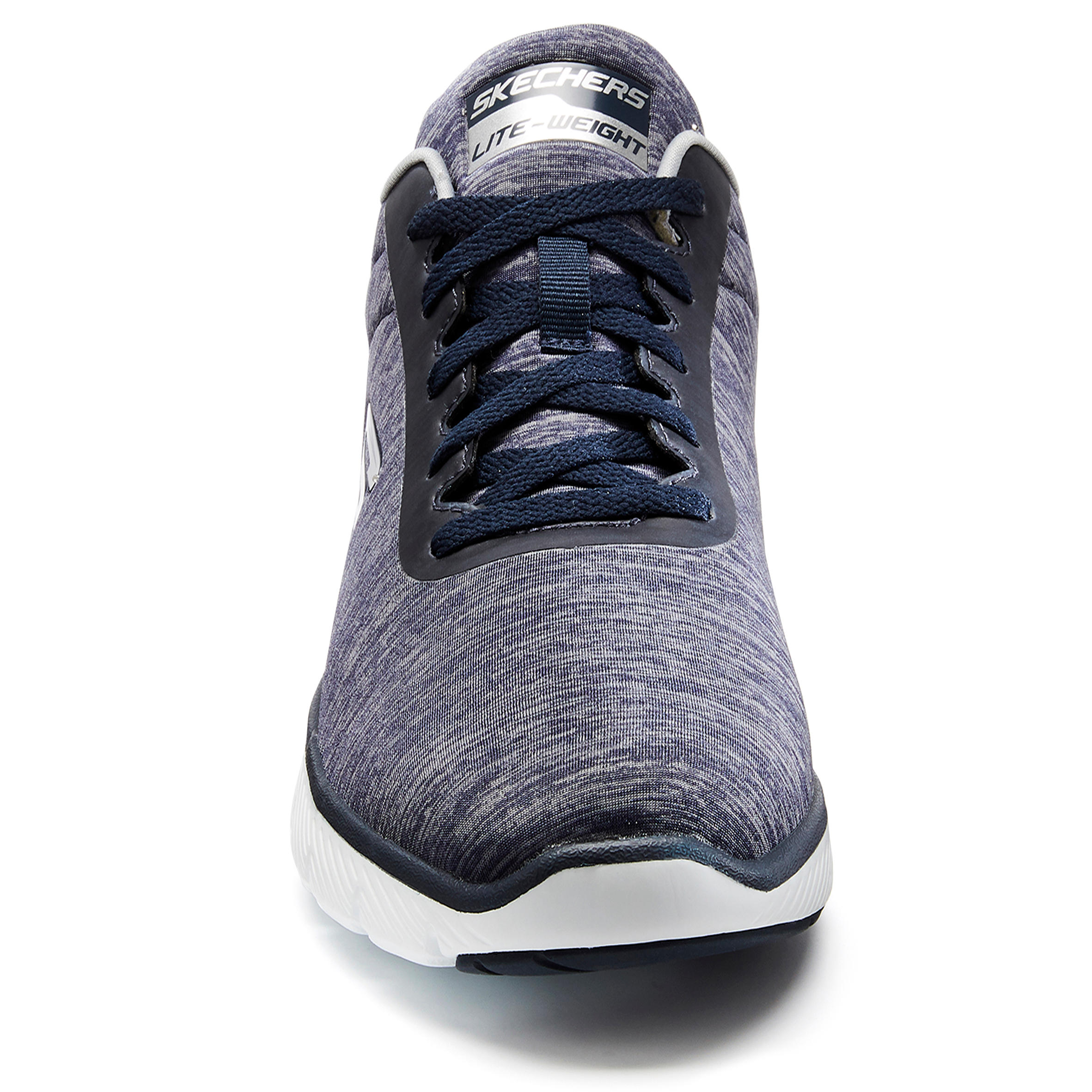 skechers equalizer azul