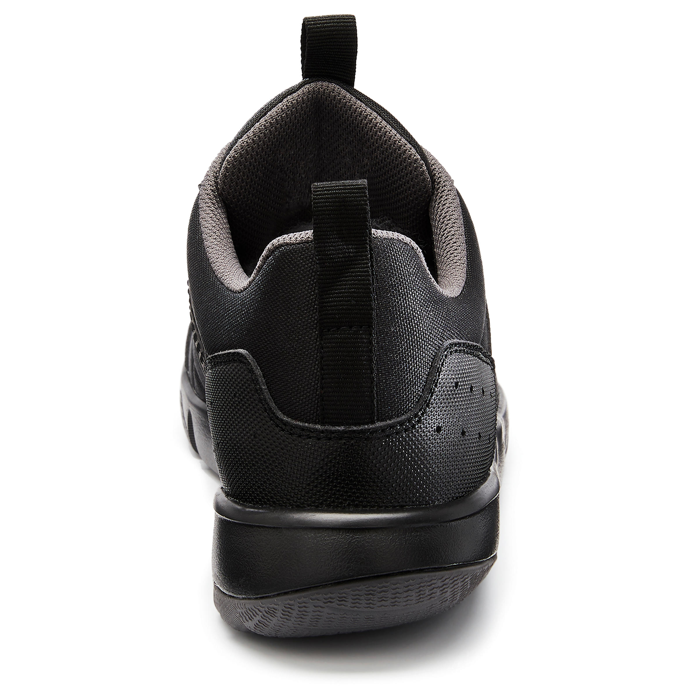 Fitness Walk resist Walking Shoes for Men - Black