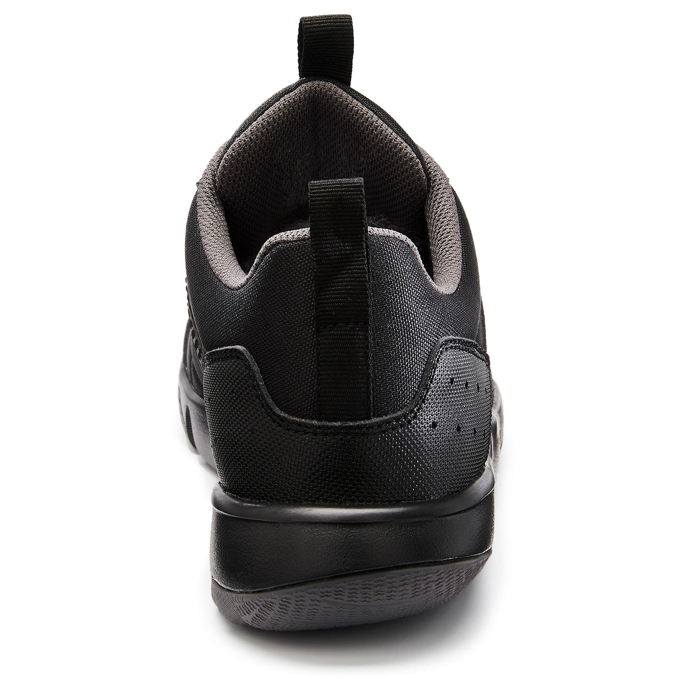 Fitness Walk resist Walking Shoes for Men - Black -  5