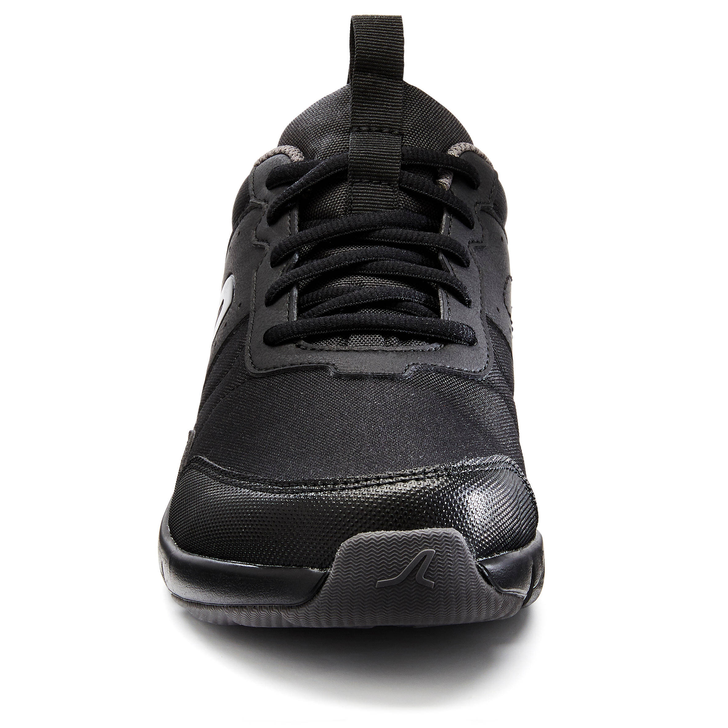 Fitness Walk resist Walking Shoes for Men - Black -  4