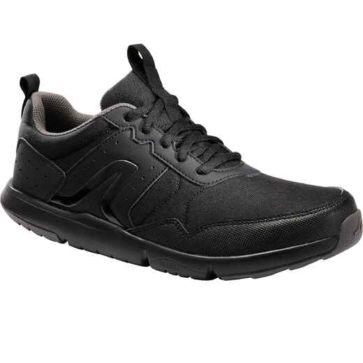 
      Fitwalk Resist Men's Fitness Walking Shoes - Black
  