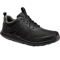 Мужские кроссовки для активной ходьбы Fitwalk Resist черные