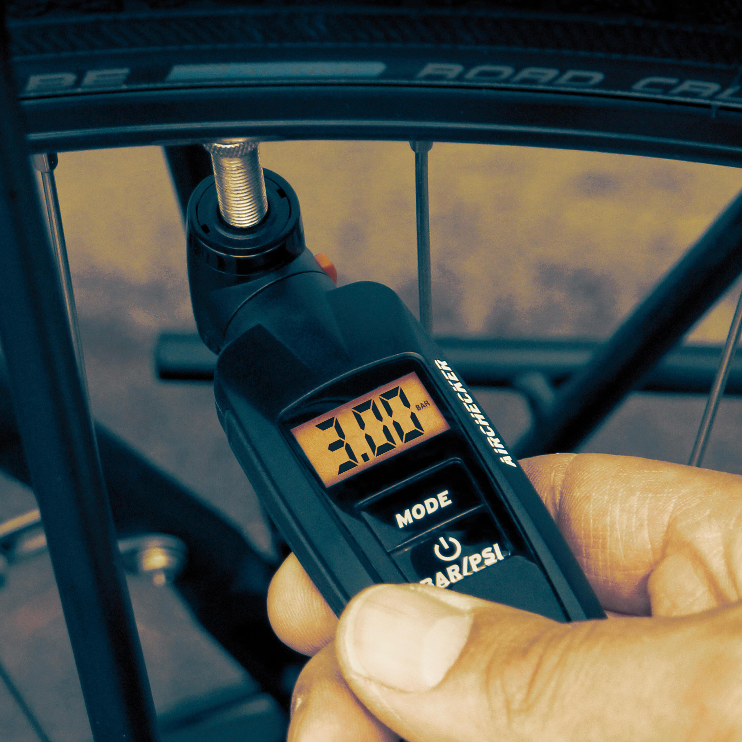 Manometre digital Airchecker 4/4