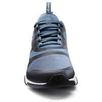 נעלי הליכת כושר לגברים PW 580 WaterResist - כחול