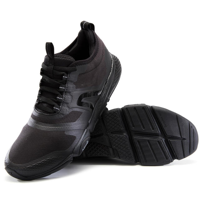 Buy Water repellent Walking shoes for men PW 580 Decathlon.in