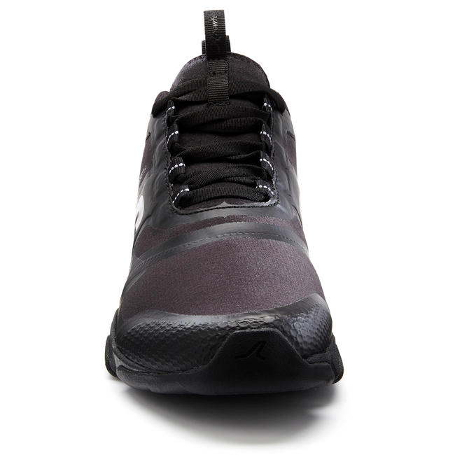 men walking shoes pw 100 black