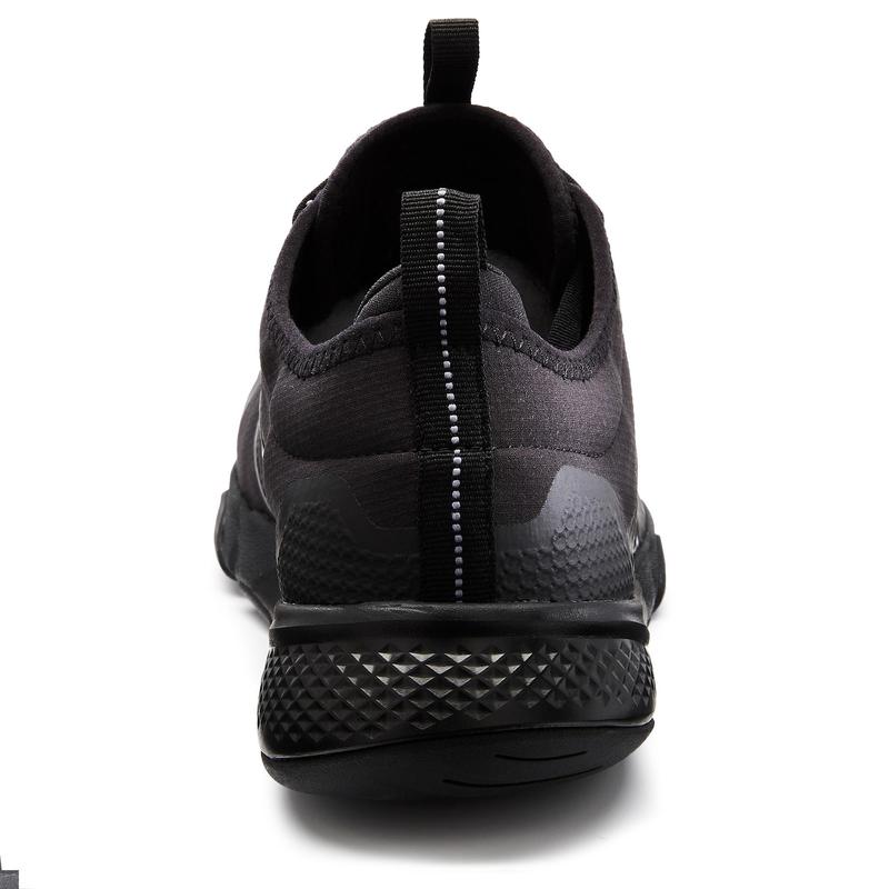scarpe nere sportive uomo