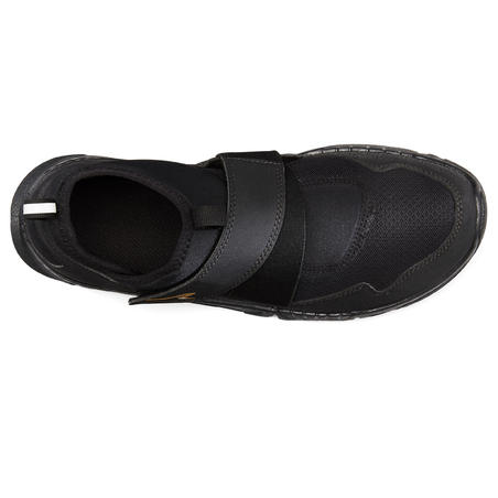 Чоловічі черевики 100 для скандинавської ходьби - Чорні
