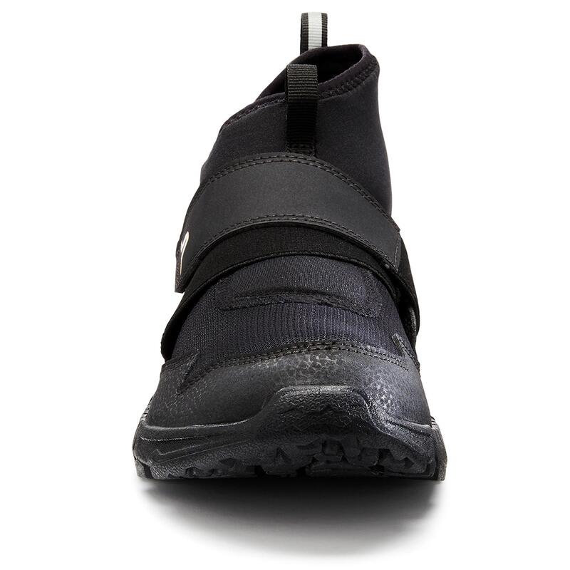 Chaussures respirantes de marche nordique NW 100 noir