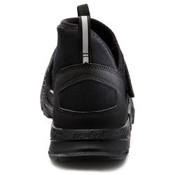 Chaussures respirantes de marche nordique NW 100 noir