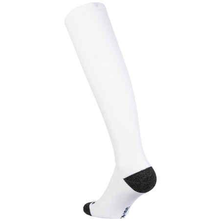 Adult Field Hockey Socks FH500 - White