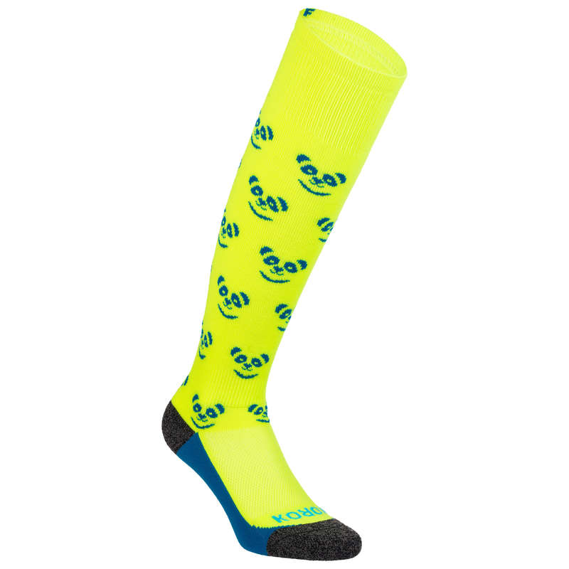 APPAREL FIELDHOCKEY Field Hockey - FHSO500 Socks - Panda KOROK - Field Hockey