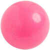 Gymnastikball RSG 165 mm Pailletten rosa 