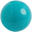 Ballon de Gymnastique Rythmique de 165 mm, vert émeraude