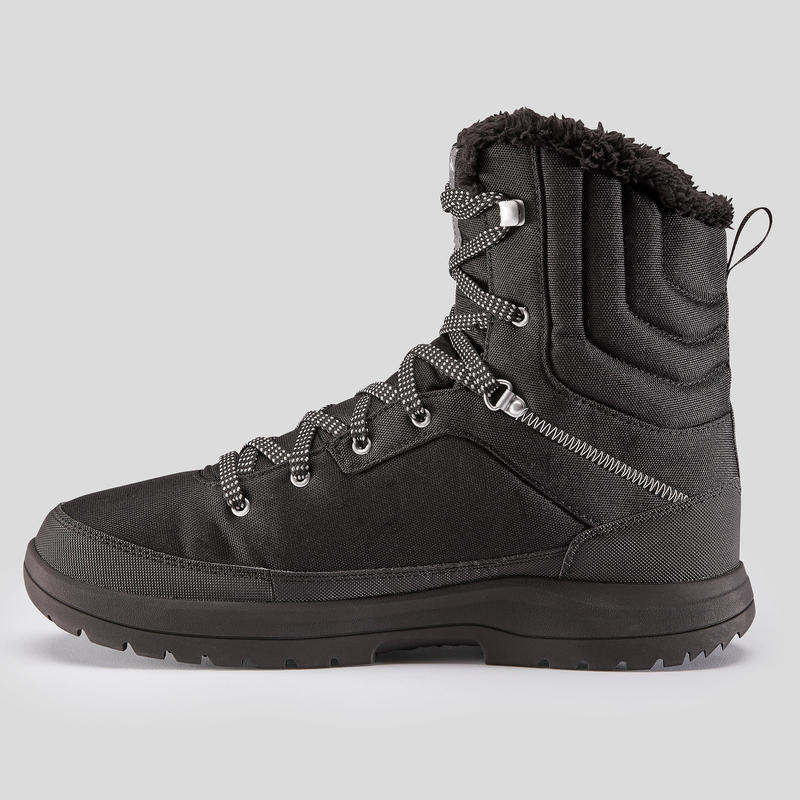 SH100 Snow Hiking Winter Boots - Men