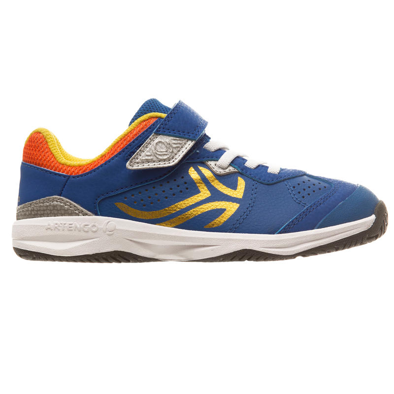 TS160 Kids Tennis Shoes - Rainbow Blue TS160 Kids Tennis Shoes - Rainbow Blue
