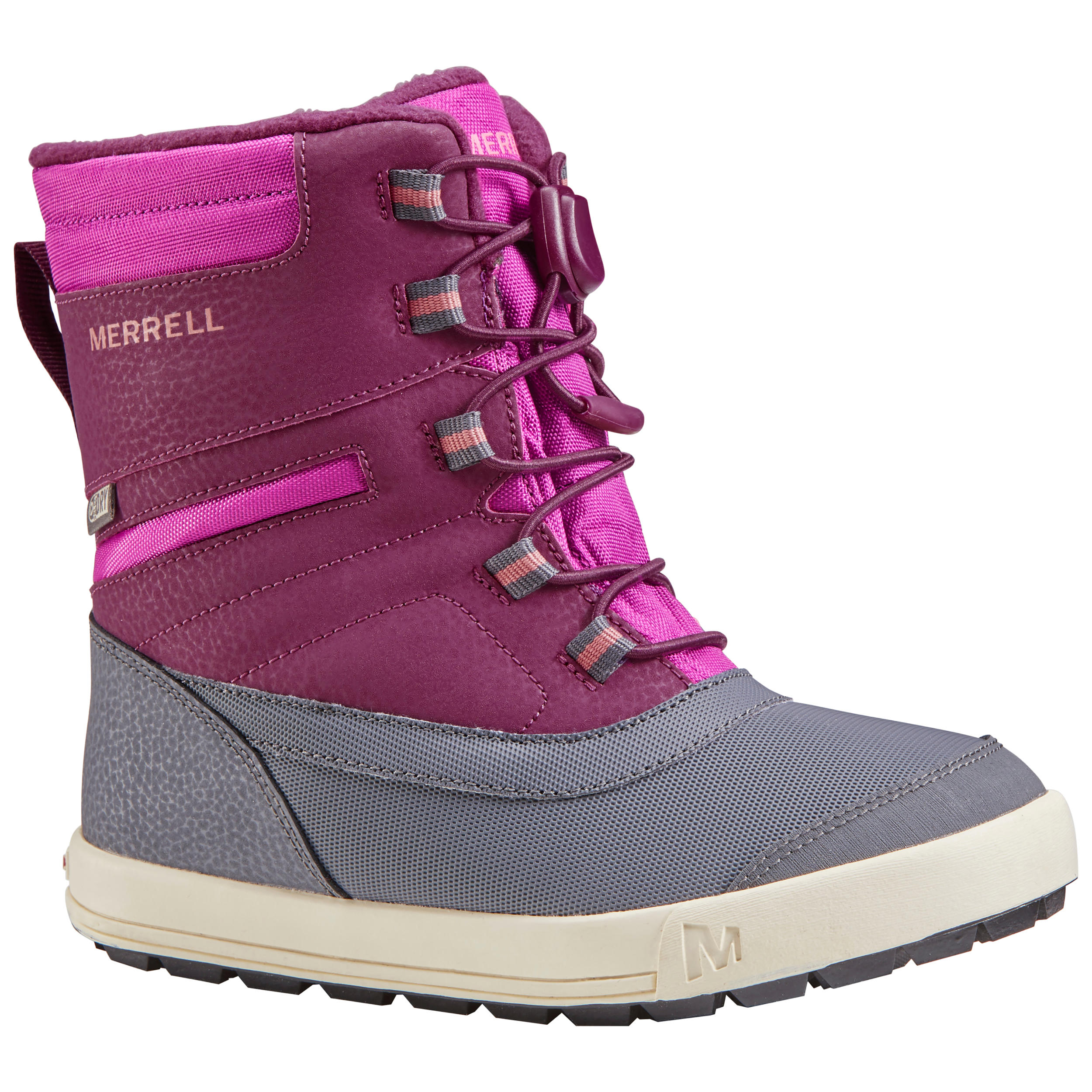 merrell snow boots uk