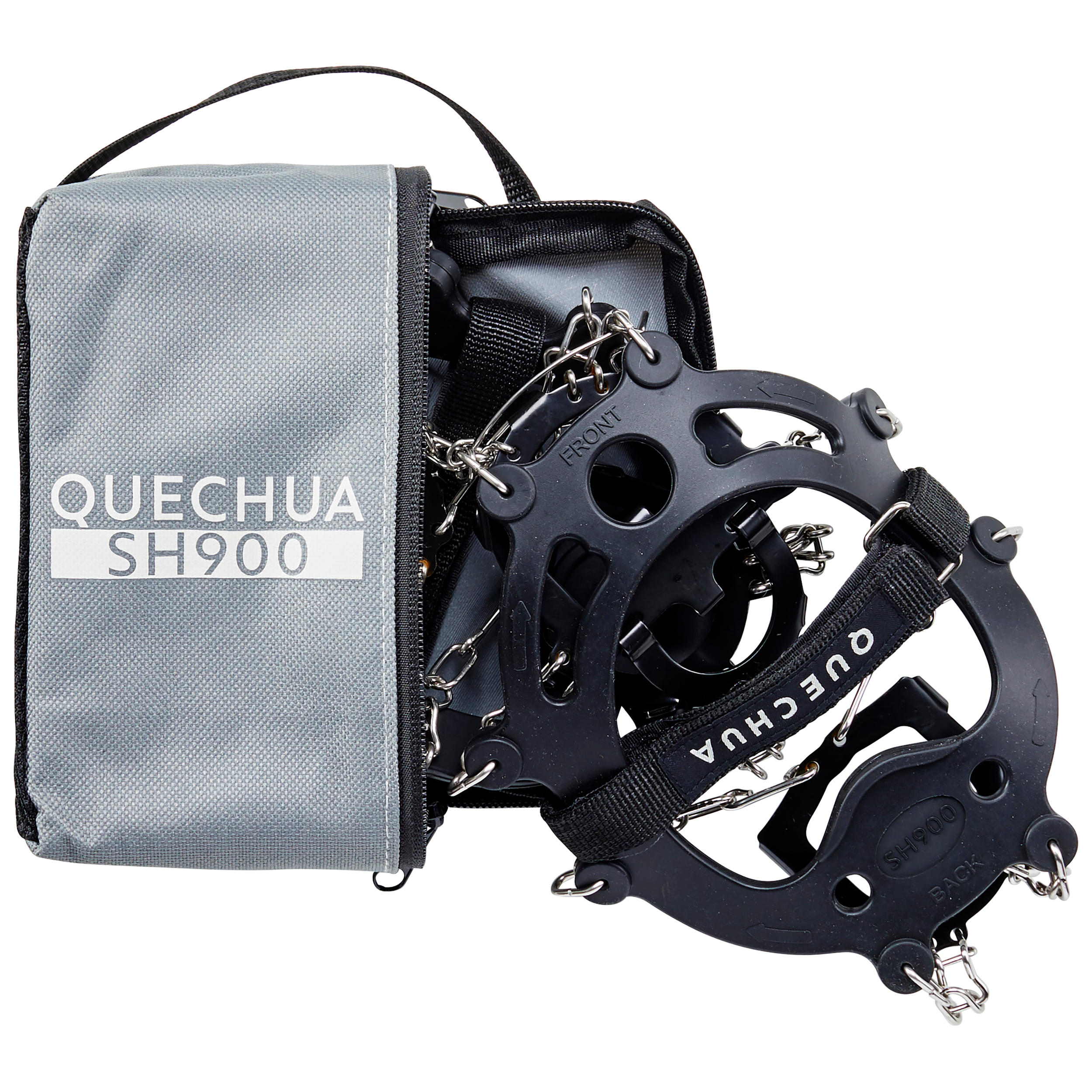 Winter Hiking Snow Crampons - SH 900 - QUECHUA