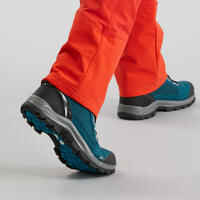 Men’s Warm and Waterproof Hiking Boots - SH520 X-WARM