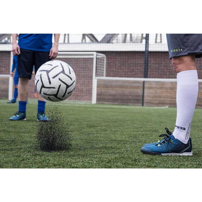 Futbolu Topu - 5 Numara - Beyaz/Siyah - 500