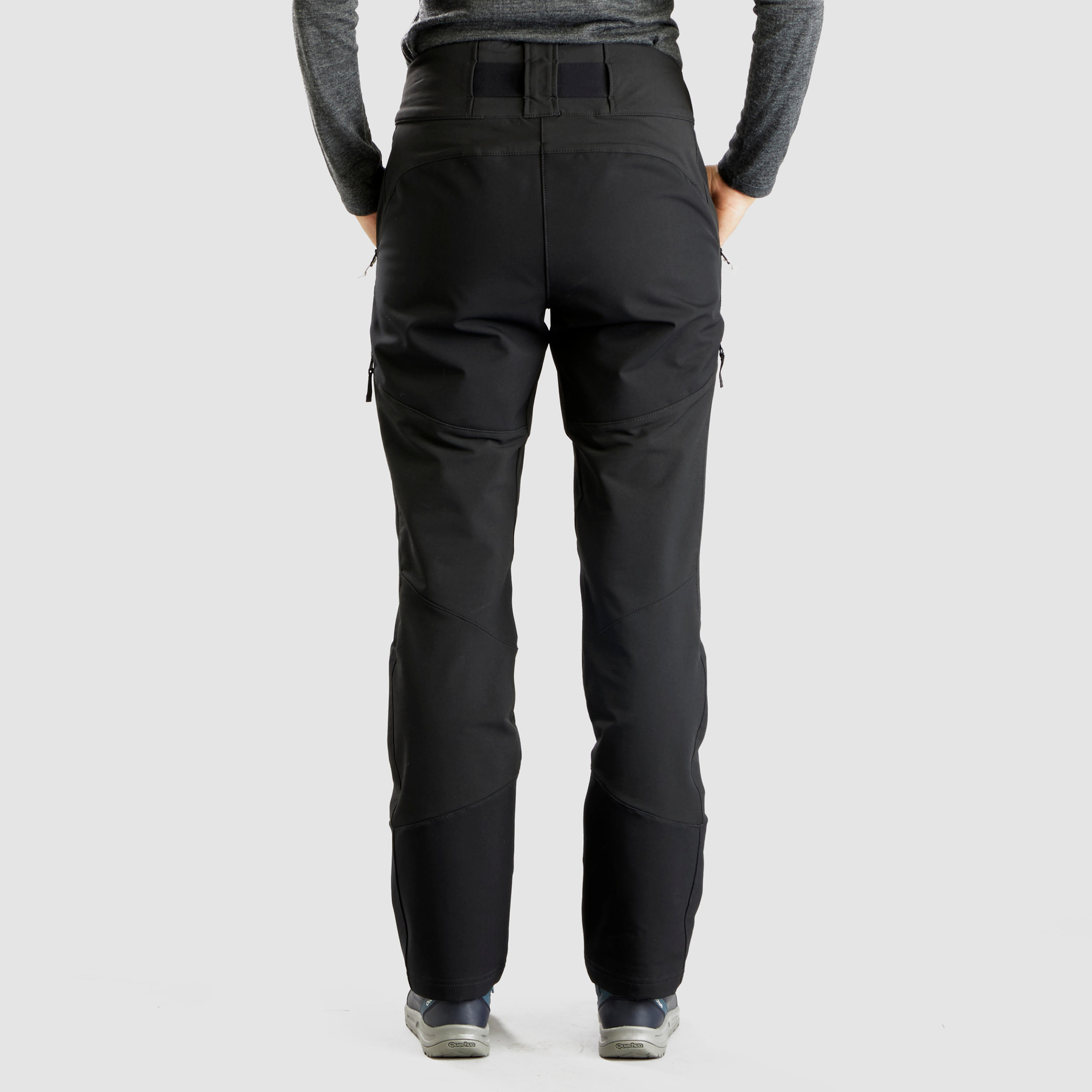 Pantalon de randonnée SH 520 X-Warm – Femmes - QUECHUA