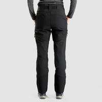 Pantalon de neige femme - SH 520 X-WARM noir