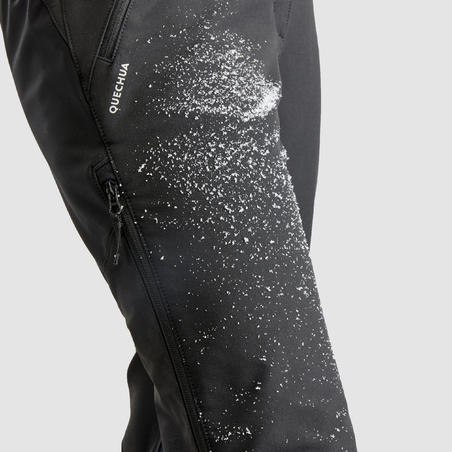 Pantalon de neige femme - SH 520 Noir