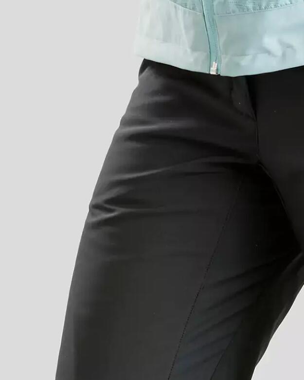 Warme, wasserabweisende Wanderhose Damen – SH500
