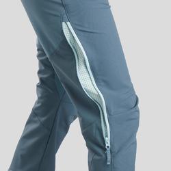 Pantalones Montaña y Trekking Invierno Mujer SH520 X-Warm QUECHUA |  Decathlon