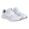 Product left preview block for Kids Running Shoes Athletics Easy - White