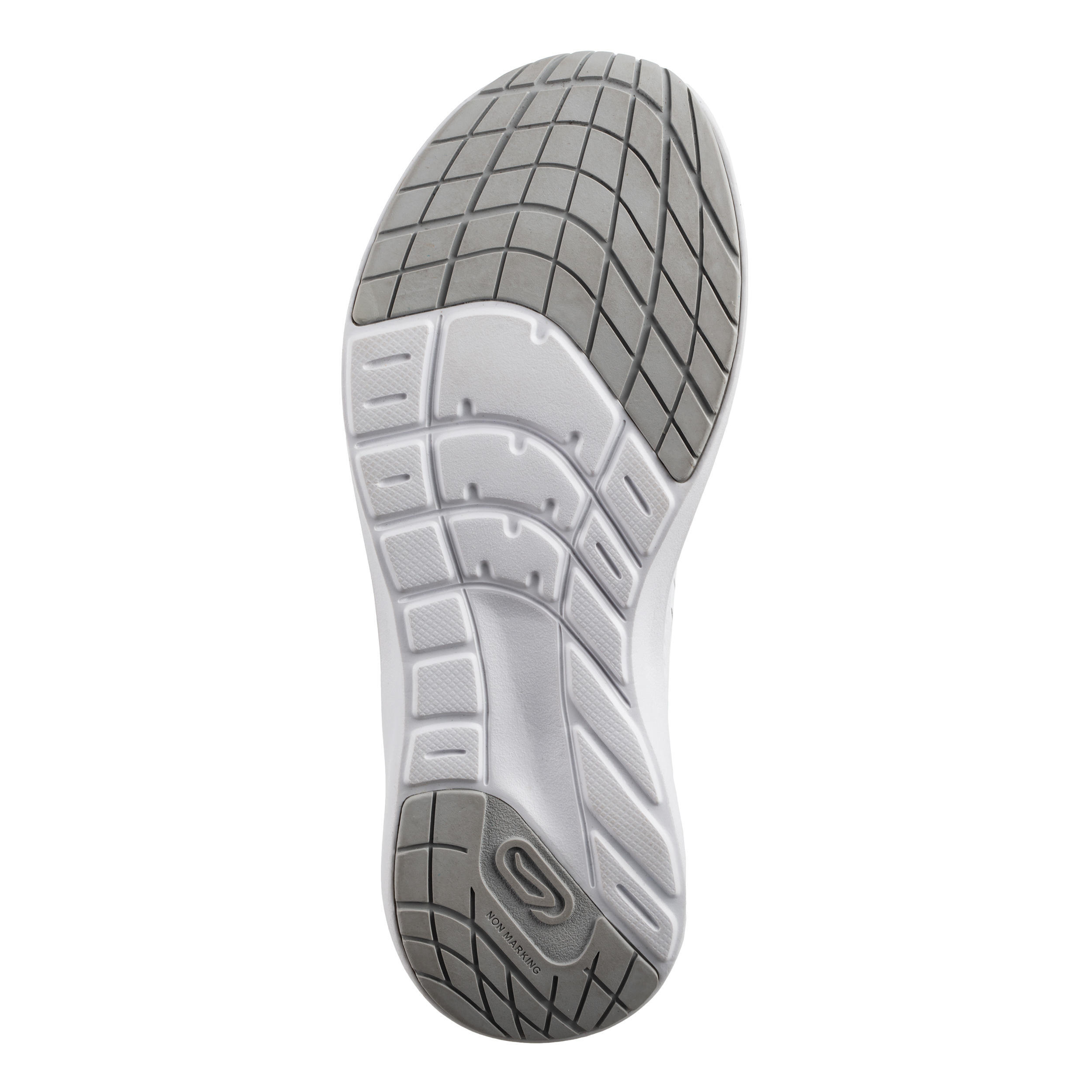 Children's Breathable Slip-on Trainers white 5/10