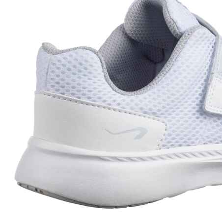 Kids' Athletics Shoes AT Easy - White