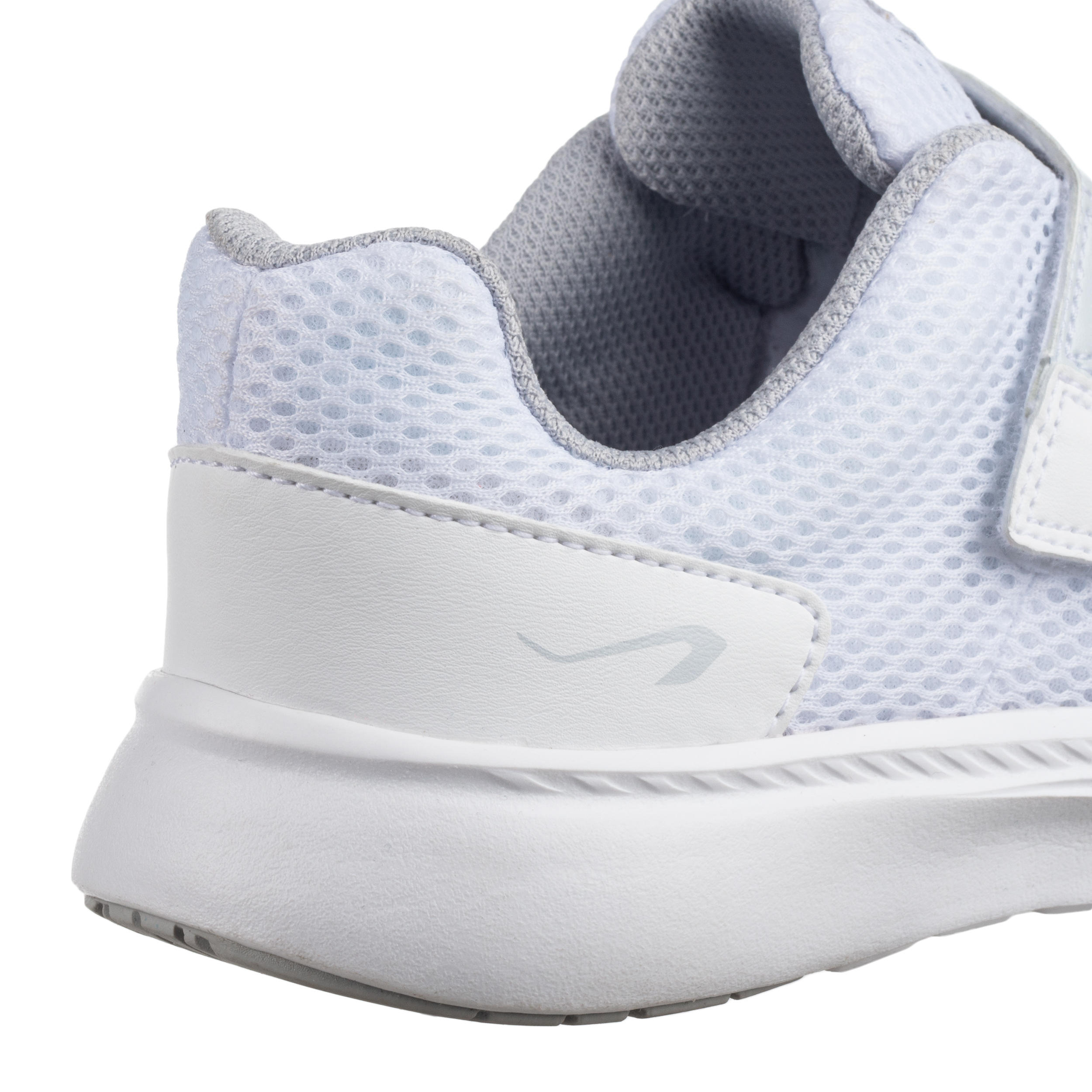 Children's Breathable Slip-on Trainers white 8/10
