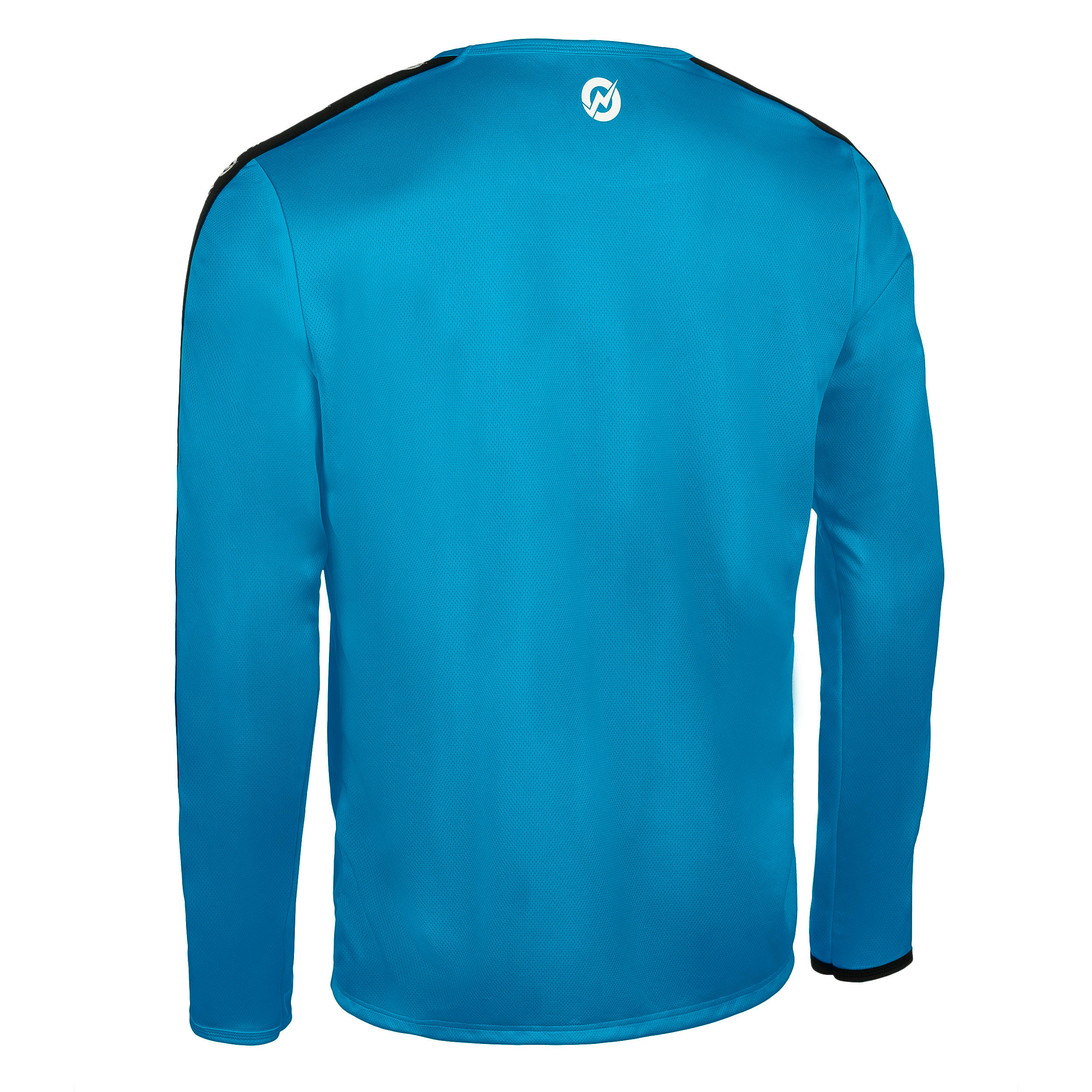H100C Long-Sleeved Handball Top - Light Blue 2/2