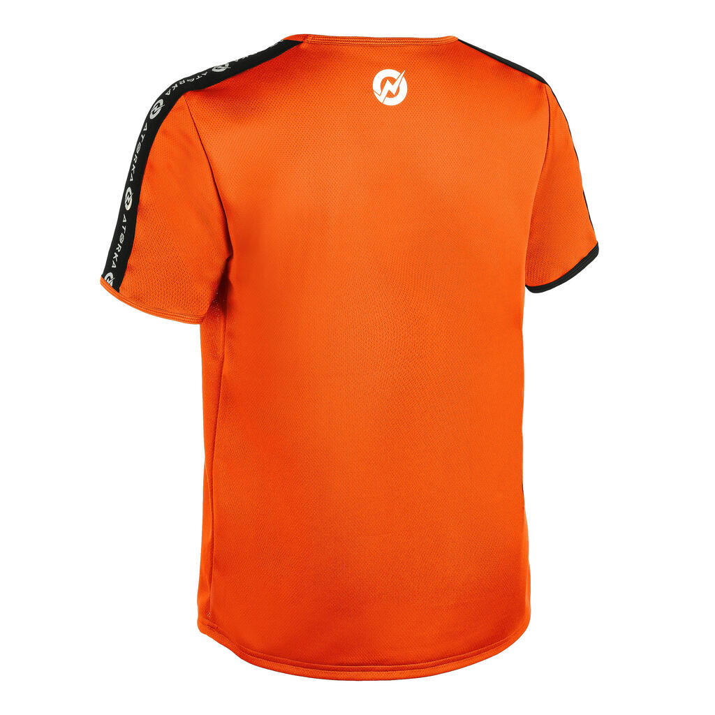 Maillot de handball  enfant H100 rouge