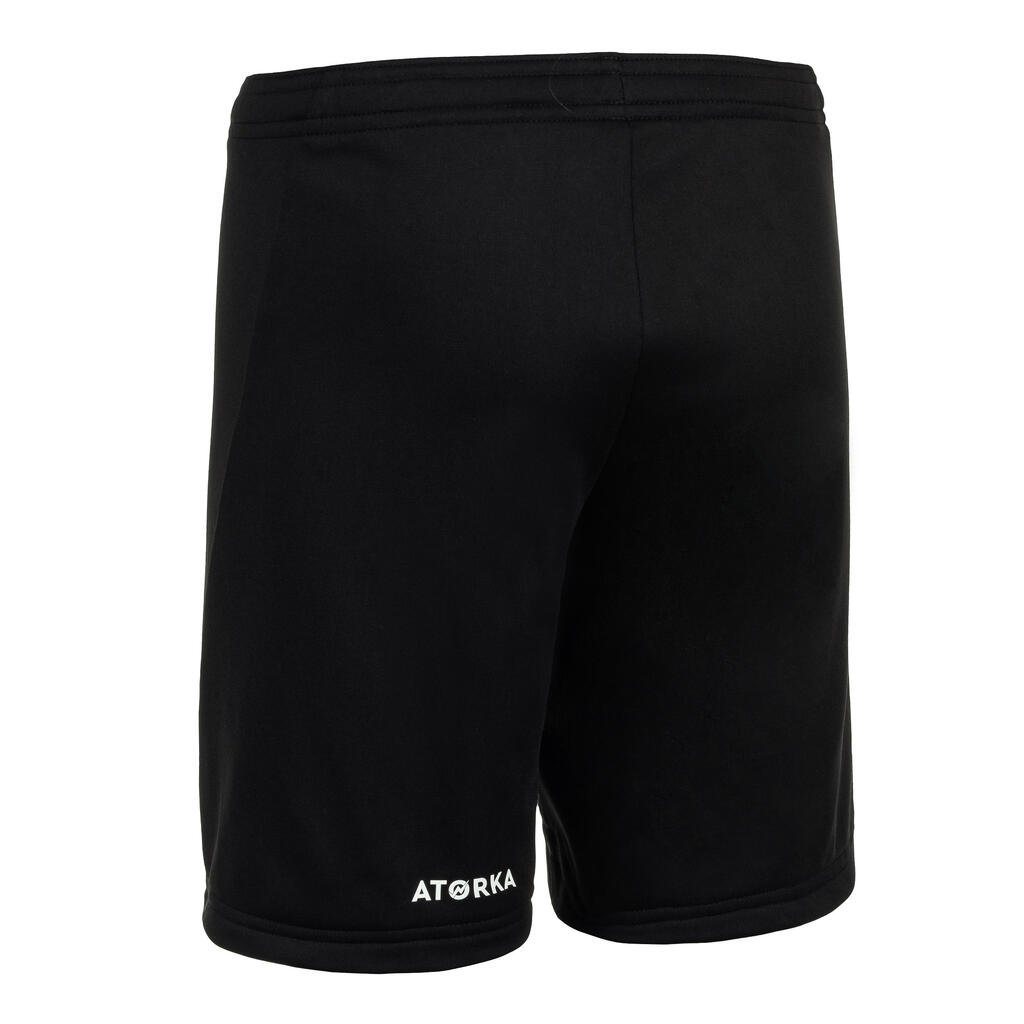 Handballshorts H100C Kinder weiss