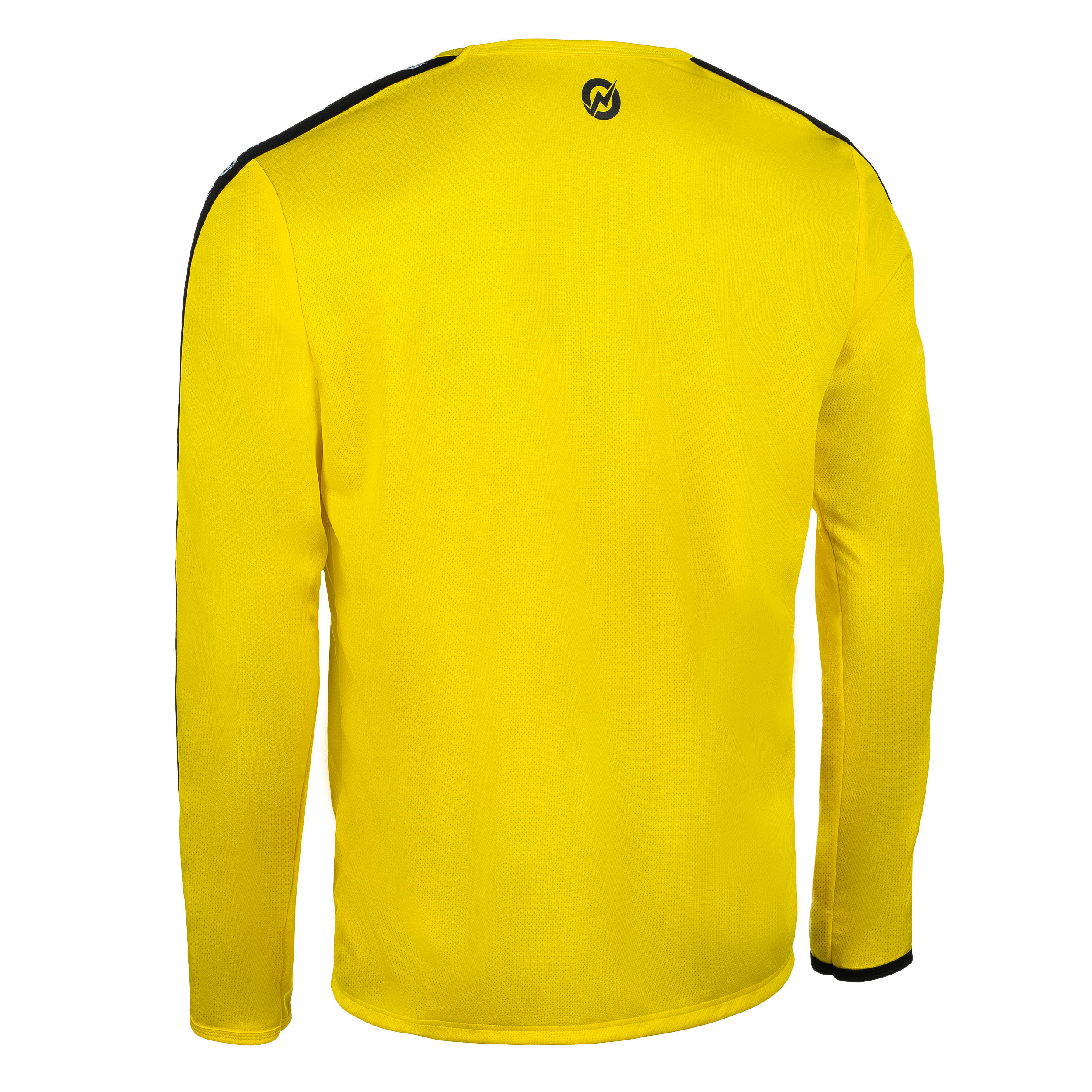 H100C Long-Sleeved Handball Top - Yellow 2/2