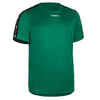 H100C Short-Sleeved Handball Top - Green