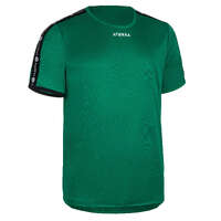 Andebol - Camisola H100C Homem Verde ATORKA - Equipamento Adulto