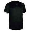 H100C Short-Sleeved Handball Top - Black