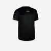 Maillot de handball  enfant H100 noir