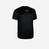 Andebol - Camisola H100C Homem Preto ATORKA - Equipamento Adulto