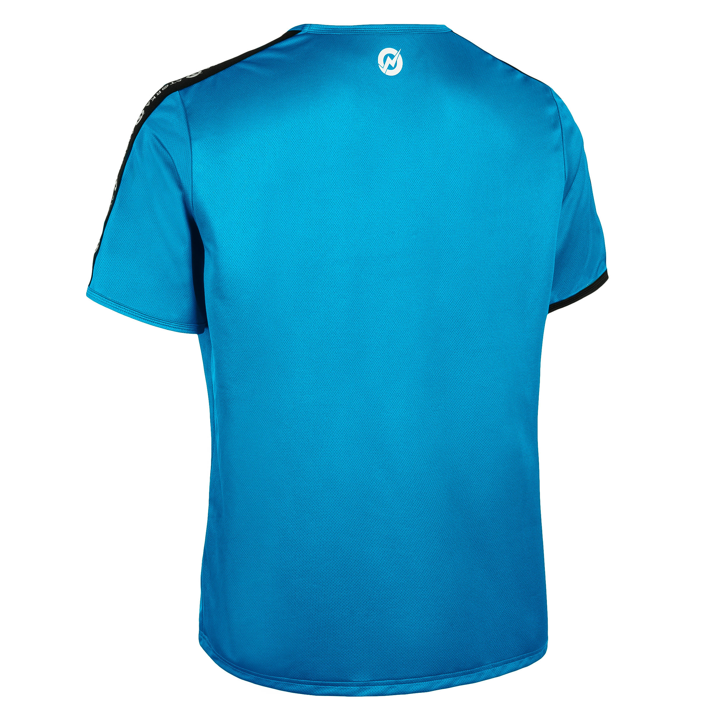 H100C Short-Sleeved Handball Top - Light Blue 2/3