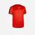 Maillot manches courtes de handball homme H100C rouge