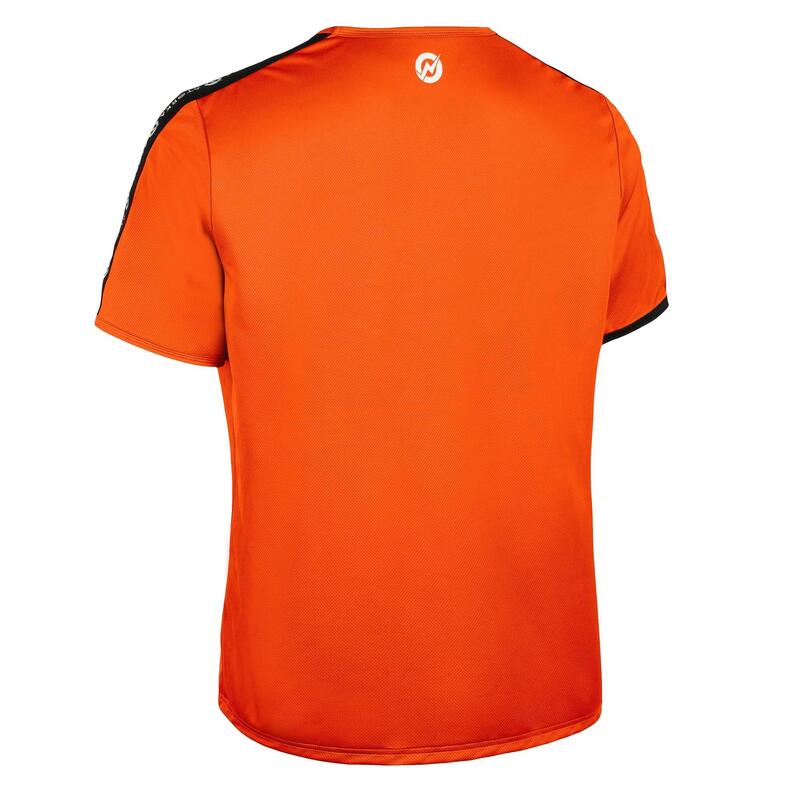 Maillot manches courtes de handball homme H100C orange