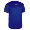 H100C Short-Sleeved Handball Top - Dark Blue