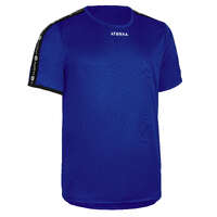 Andebol - Camisola H100C Homem Azul ATORKA - Equipamento Adulto
