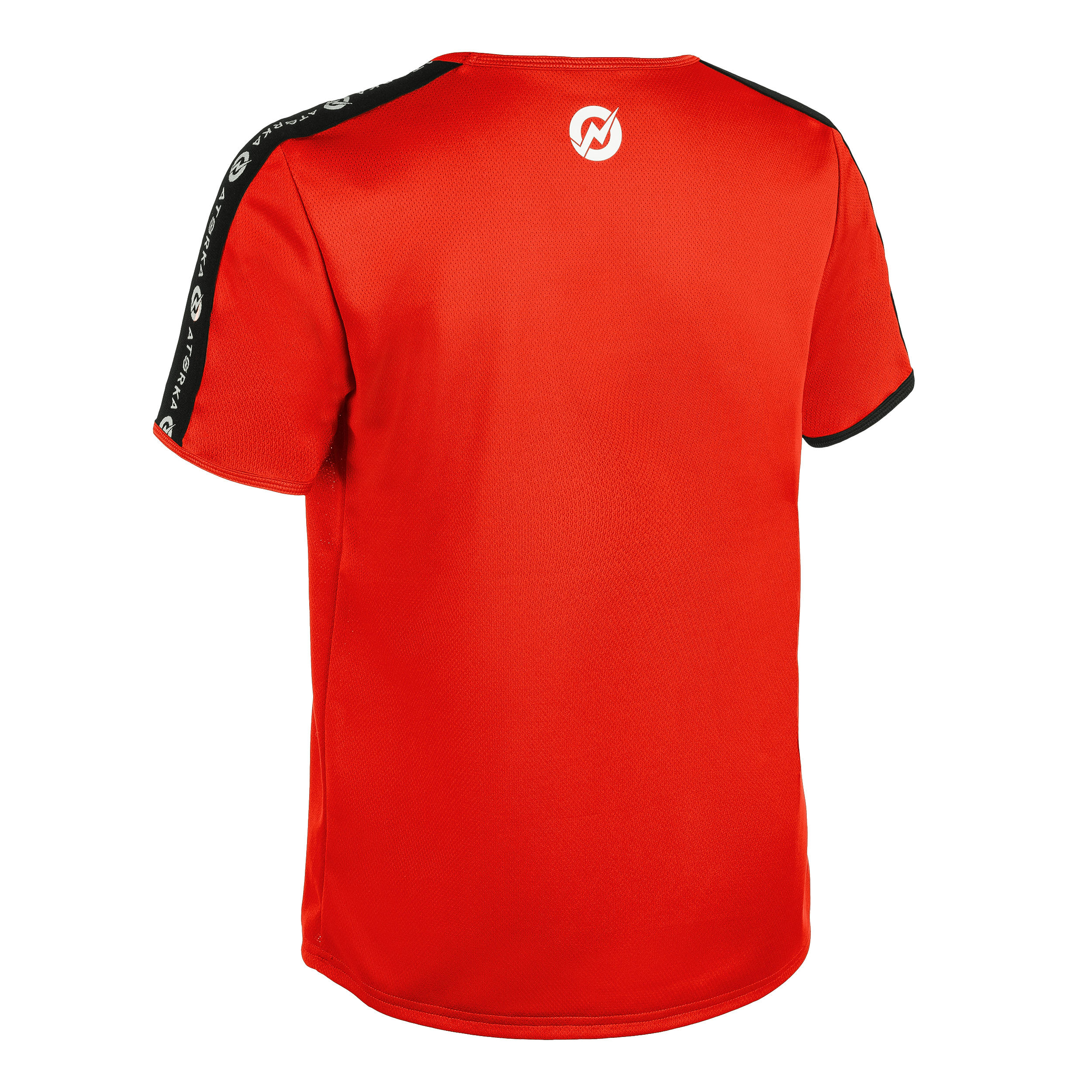 Camiseta de Balonmano  Niños Atorka H100C  rojo 2/3