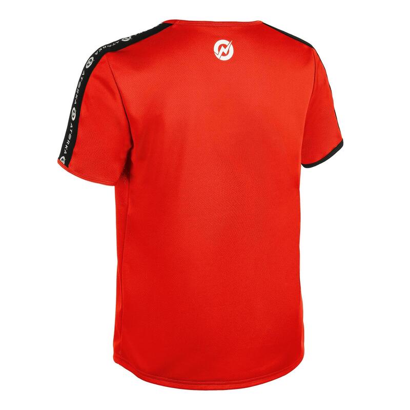 Maillot de handball enfant H100 rouge